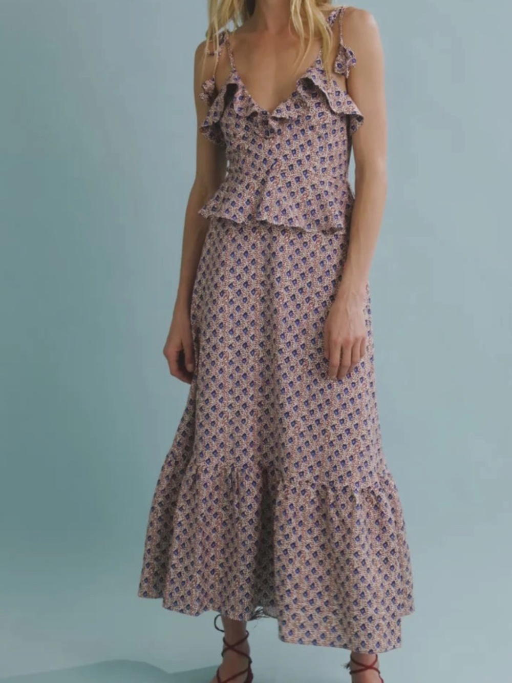 Jamison Dress ~ Berryvine